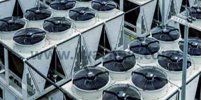 rental chiller in dubai