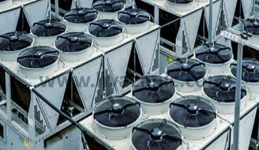 rental chiller in dubai