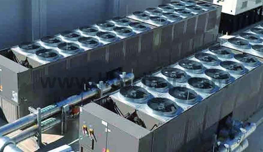 rental chiller in abu dhabi