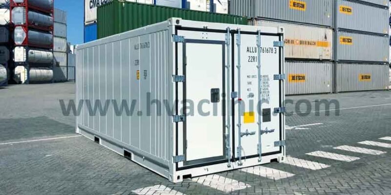reefer container rental in uae