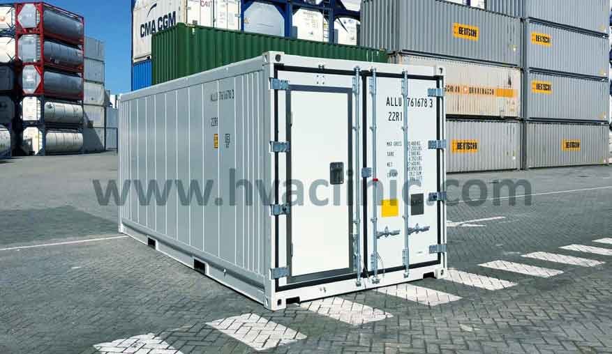 reefer container rental in uae