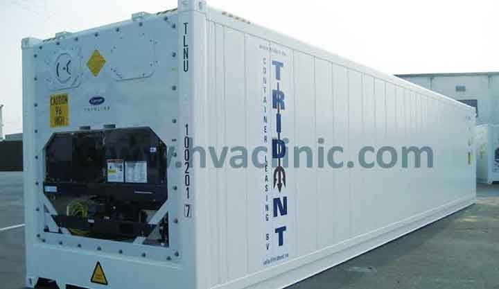 How to Store Food Safely Using a Reefer Container in UAE