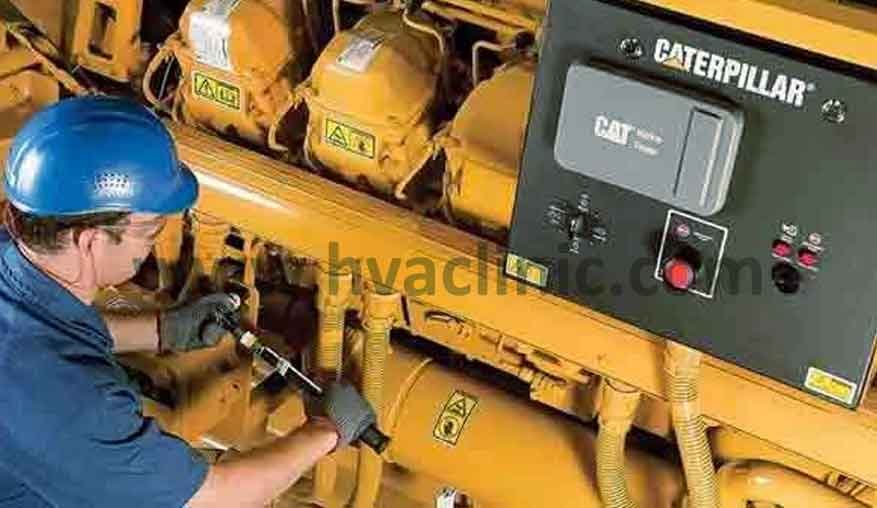 Generator Rental Abu Dhabi