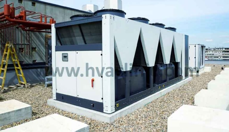 How to Extend the Life of Your Chiller in UAE