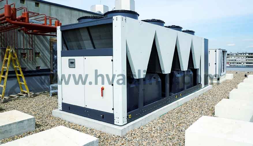 How to Extend the Life of Your Chiller in UAE