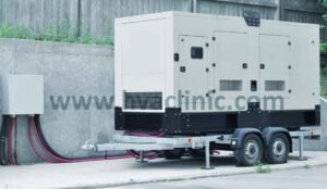 Temporary Power Solutions for Construction Projects in UAE