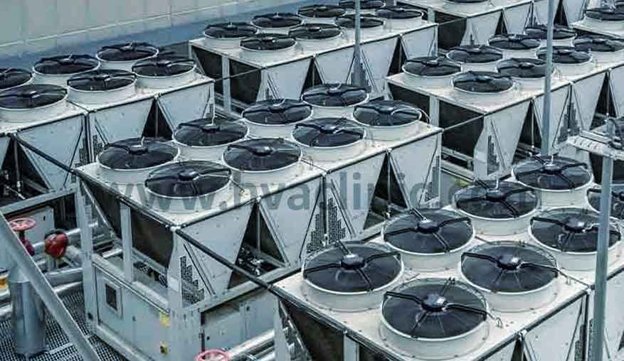 Floor Standing AC Rental