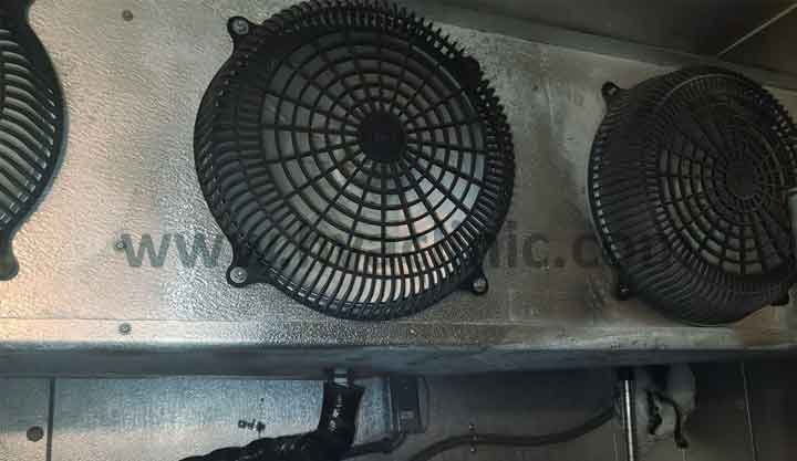 My Chiller Broke Down in Dubai