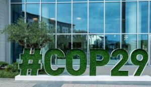 COP29 UAE Sustainability Goals and HVAC