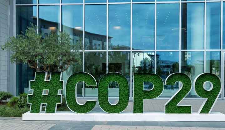 COP29 UAE Sustainability Goals and HVAC