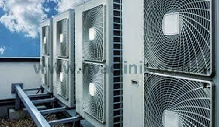 How Retail Malls in Dubai Handle Emergency Cooling