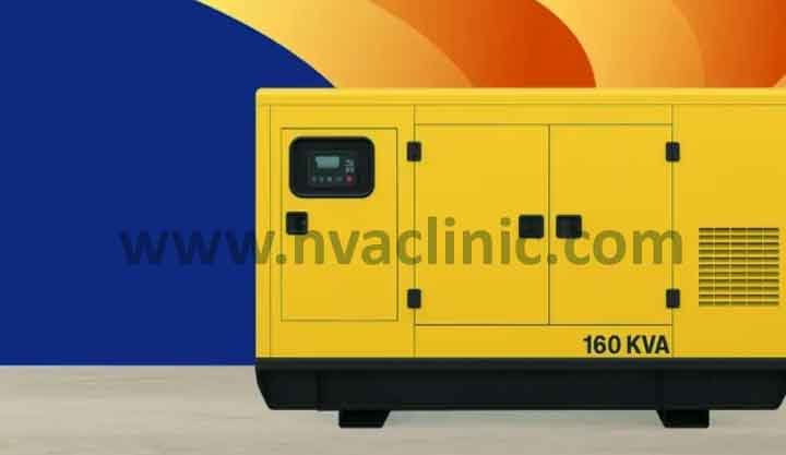 Generator Rental for Telecoms and Tower Sites in UAE