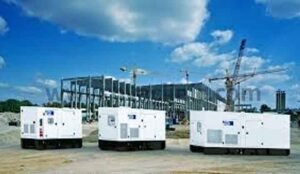 Temporary Power and Cooling for KIZAD Abu Dhabi