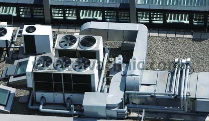 Industrial Cooling in Mussafah Abu Dhabi