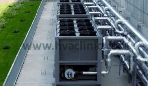 Chiller vs Portable AC