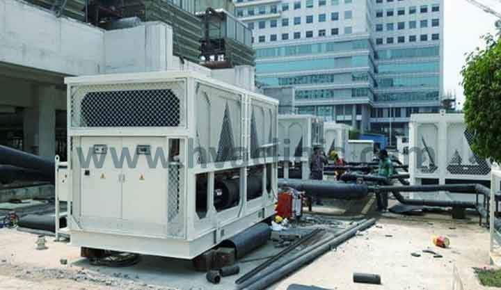 How to Winterize HVAC Equipment in UAE