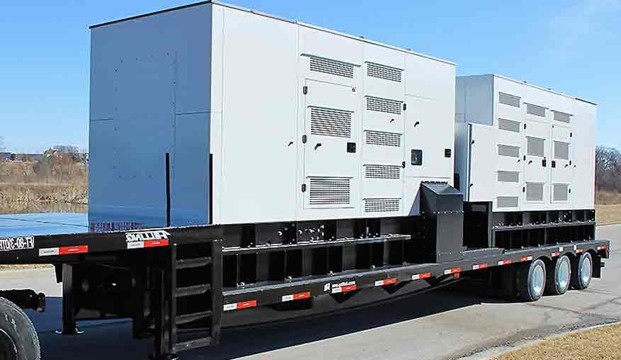 Generator Rental UAE