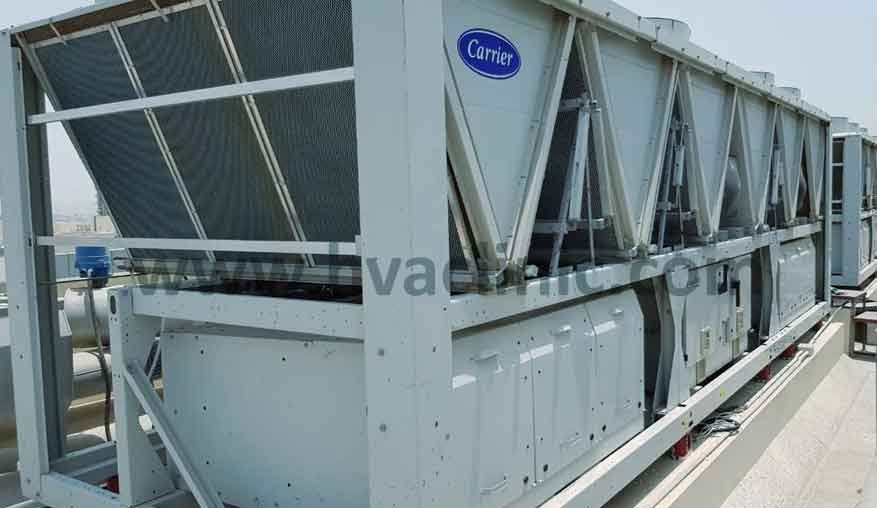 Chiller Repair UAE