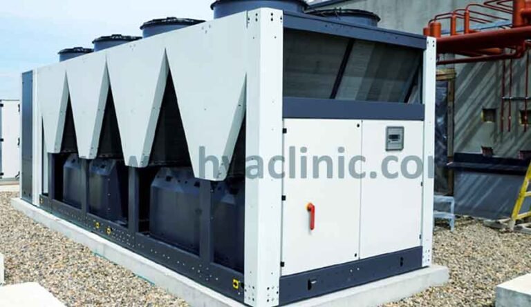 How Often Should You Service Your Chiller in UAE