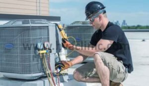 What Is HVAC AMC