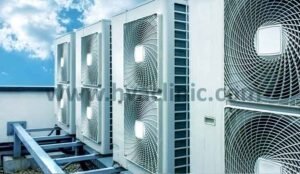 HVAC Cooling for Hotels in Dubai