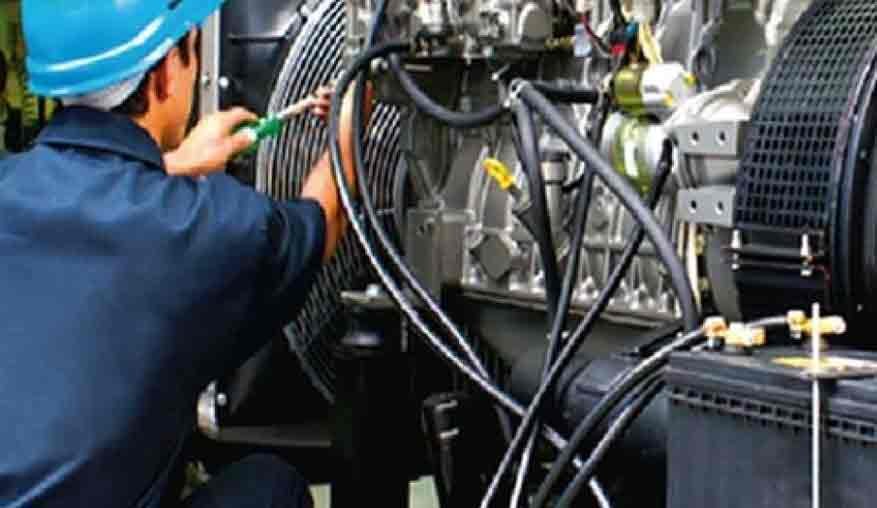 Generator Repair UAE