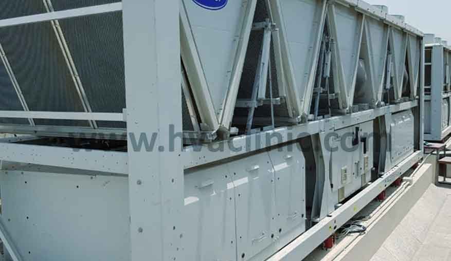 Warehouse Cooling Rental