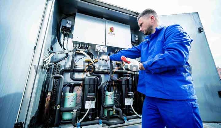 10 Chiller Maintenance Tips Every UAE