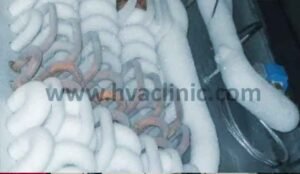 Why Is There Ice on My Chiller Evaporator