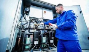 Chiller Maintenance Cost in UAE