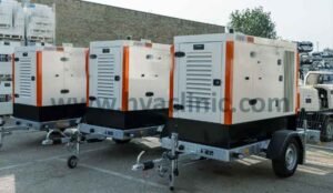 Generator Rental Prices in UAE