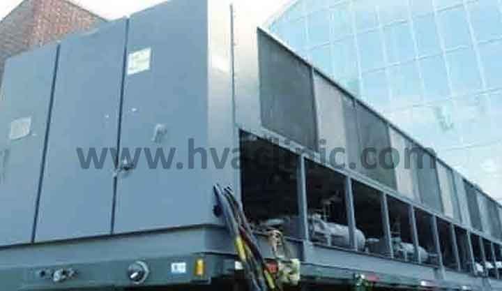 What Does a Chiller AMC Contract Include in UAE?