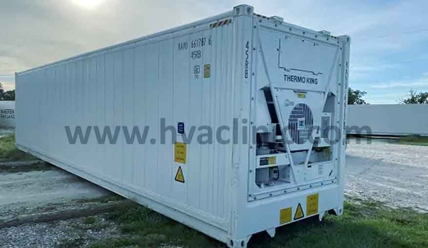 Used Chillers UAE