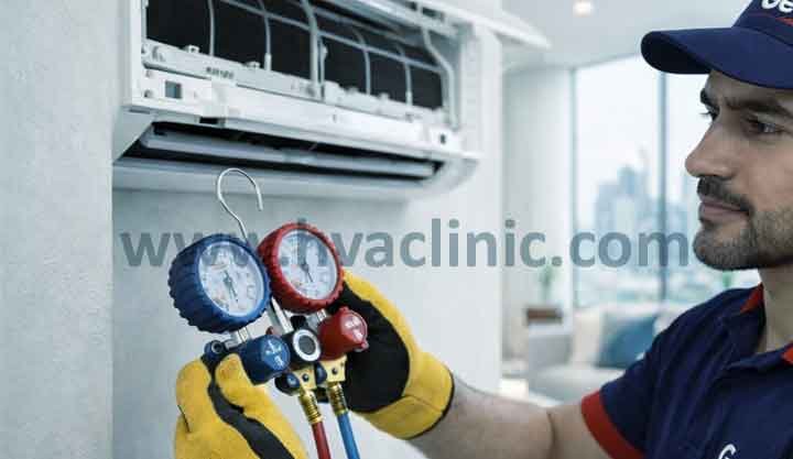 What to Do When Your AC Stops Working in a Dubai Summer