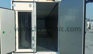 Cold Room vs Reefer Container