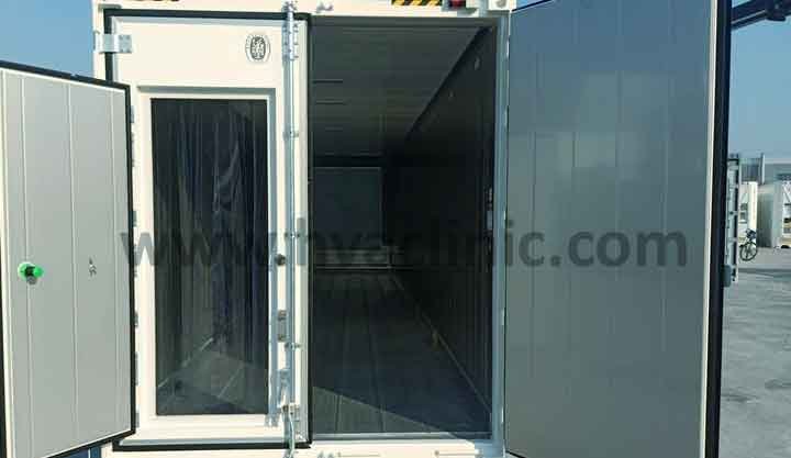 Cold Room vs Reefer Container