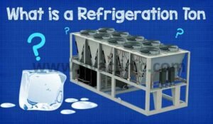 What Is a Ton of Refrigeration
