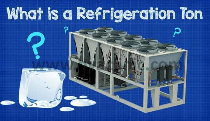 What Is a Ton of Refrigeration