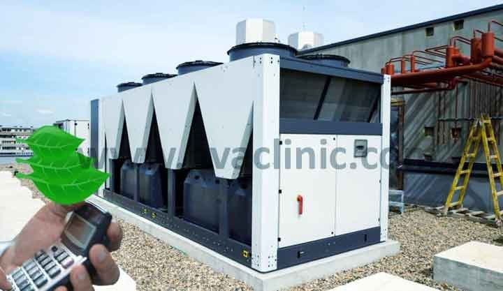 How to Calculate Cooling Load for a Rental Chiller in UAE