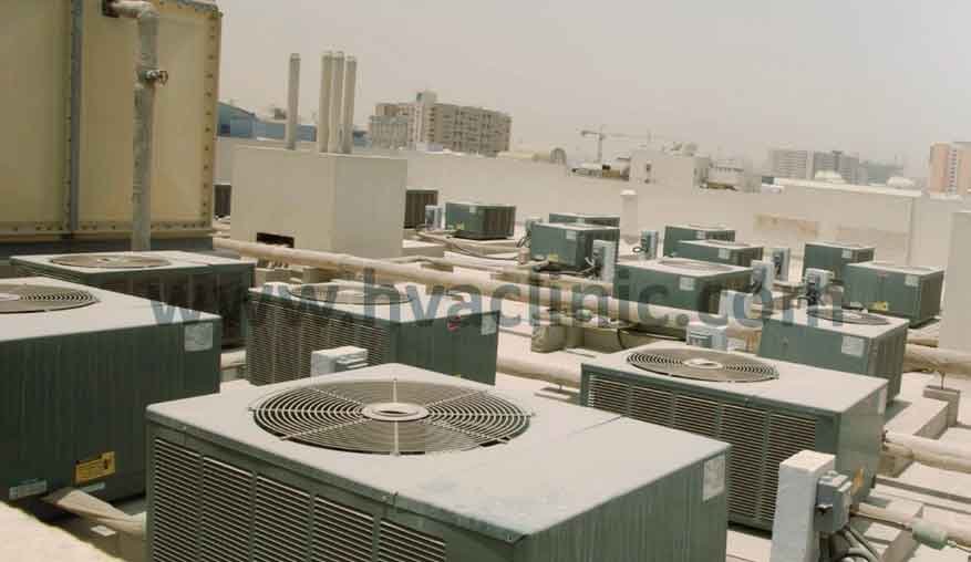 Chiller Maintenance Dubai