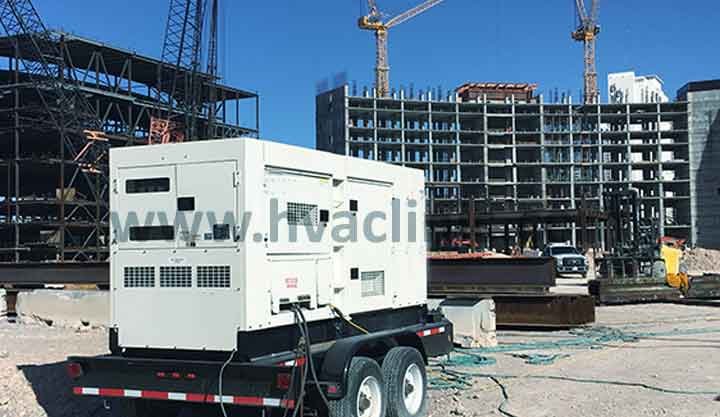 How to Rent a Generator in Dubai