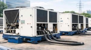 Top 5 HVAC Rental Companies in UAE