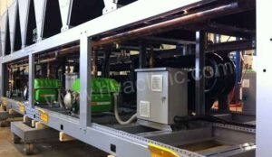 Chiller Maintenance in Dubai