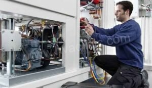 Chiller Maintenance in Sharjah