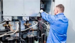 Chiller Repair in Dubai