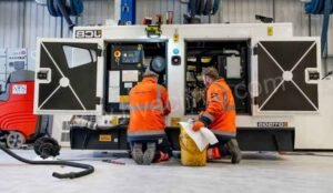 Generator Rental in UAE