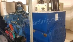 Generator AMC in UAE