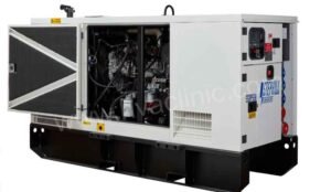 Emergency Generator Rental UAE