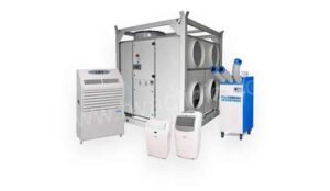 Outdoor AC Rental in Dubai