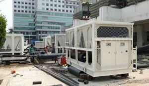 Rental Chiller in Sharjah